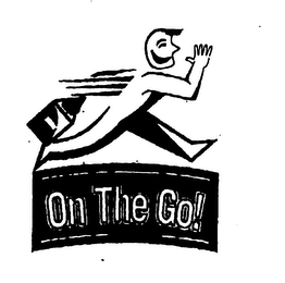 ON THE GO! logo