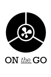 ON THE GO logo