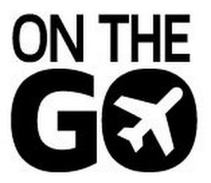 ON THE GO logo
