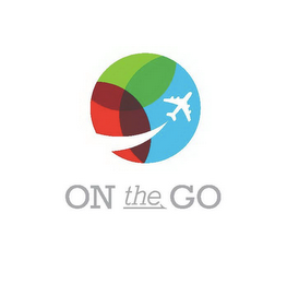 ON THE GO logo