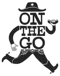 ON THE GO logo