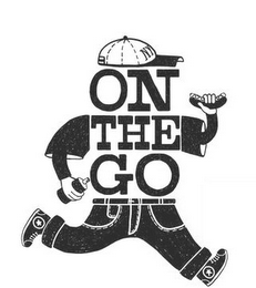 ON THE GO logo