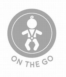 ON THE GO logo
