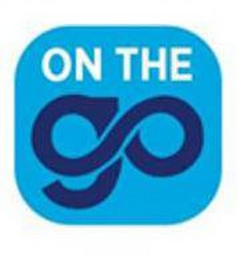 ON THE GO logo