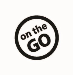 ON THE GO logo