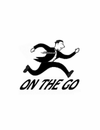 ON THE GO logo