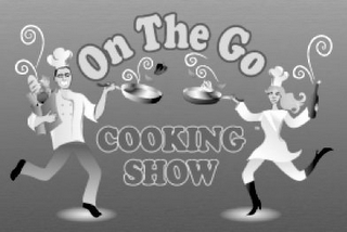 ON THE GO COOKING SHOW logo