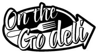 ON THE GO DELI logo
