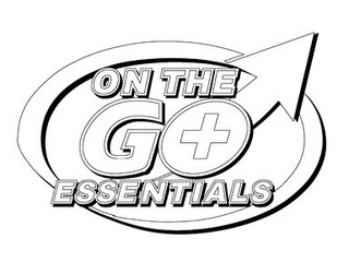 ON THE GO ESSENTIALS X logo
