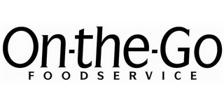 ON-THE-GO FOODSERVICE logo