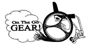 ON THE GO GEAR logo
