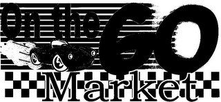 ON THE GO MARKET logo