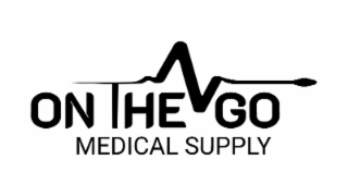 ON THE GO MEDICAL SUPPLY logo