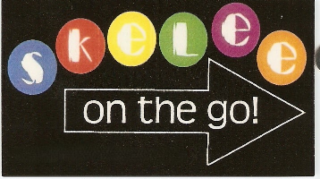 ON THE GO! S K E L E E logo