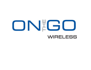 ON THE GO WIRELESS logo