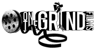 ON THE GRIND FILMS logo