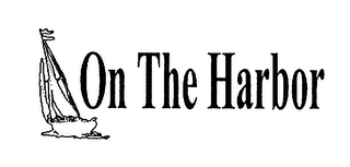 ON THE HARBOR logo