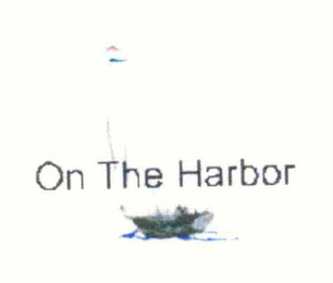ON THE HARBOR logo