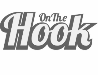ON THE HOOK logo