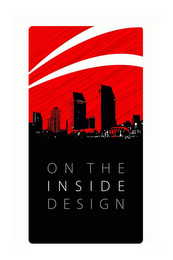 ON THE INSIDE DESIGN logo