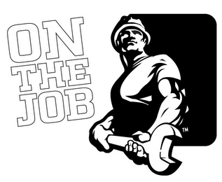 ON THE JOB logo