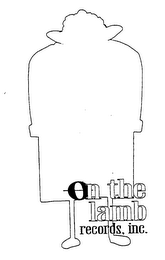 ON THE LAMB RECORDS, INC. logo