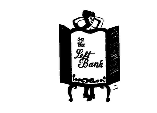 ON THE LEFT BANK logo