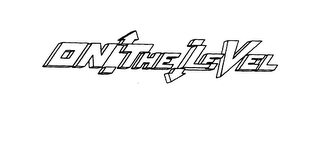 ON THE LEVEL logo