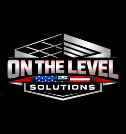 ON THE LEVEL SOLUTIONS logo