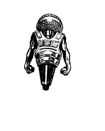 ON THE LOW logo