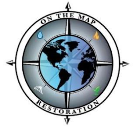 ON THE MAP RESTORATION logo