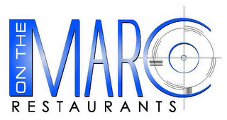 ON THE MARC RESTAURANTS logo