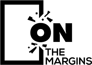 ON THE MARGINS logo