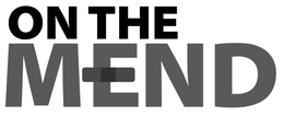 ON THE MEND logo