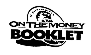 ON THE MONEY BOOKLET logo