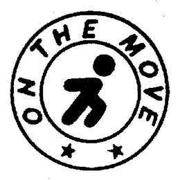 ON THE MOVE logo