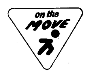 ON THE MOVE logo