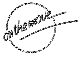 ON THE MOVE logo