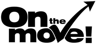 ON THE MOVE! logo