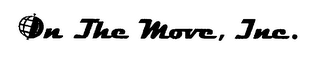 ON THE MOVE, INC. logo