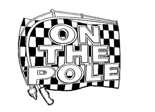 ON THE POLE logo