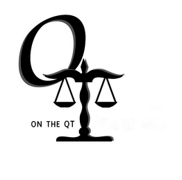 ON THE QT logo