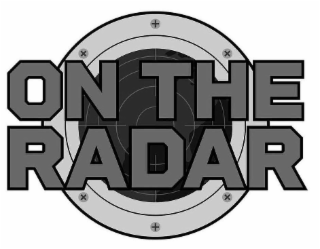 ON THE RADAR logo