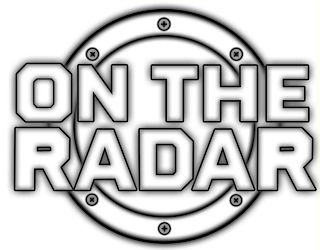ON THE RADAR logo