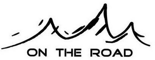 ON THE ROAD logo