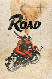 ON THE ROAD logo
