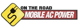 ON THE ROAD MOBILE AC POWER logo