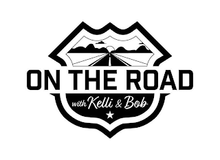 ON THE ROAD WITH KELLI & BOB logo