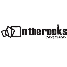 ON THE ROCKS CANTINA logo