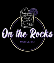 ON THE ROCKS MOBILE BAR logo